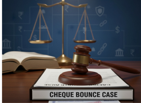 cheque bounce lawyers in delhi