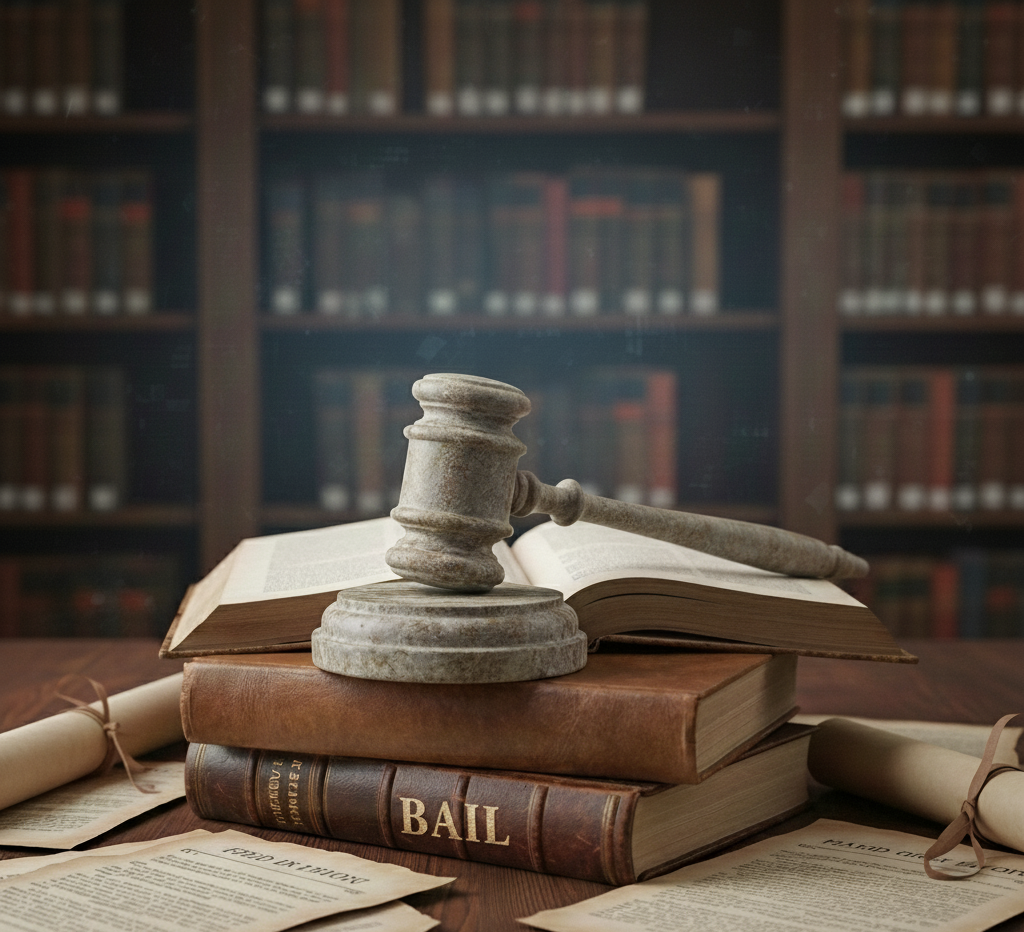 Bail Explained: Legal Safeguards and Procedures