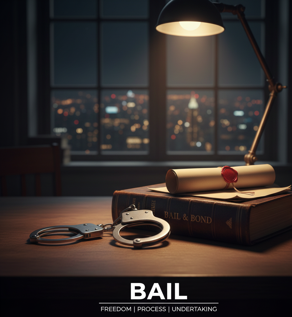 Bail Uncovered: Legal Safeguards Before Trial