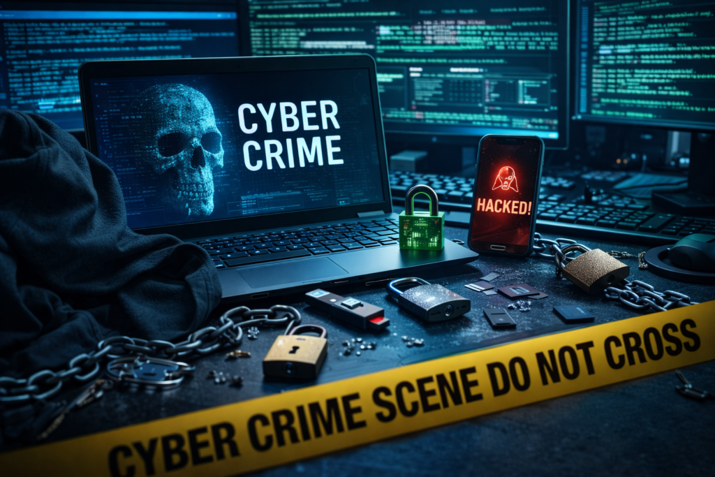 Cyber Law in India: Understanding Your Rights and Legal Protections