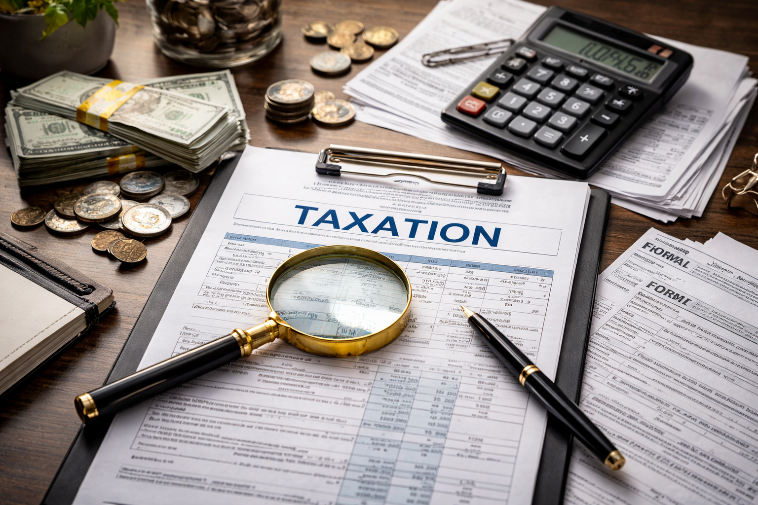 Taxation Matters Explained: How to Navigate Indian Tax Laws Effectively