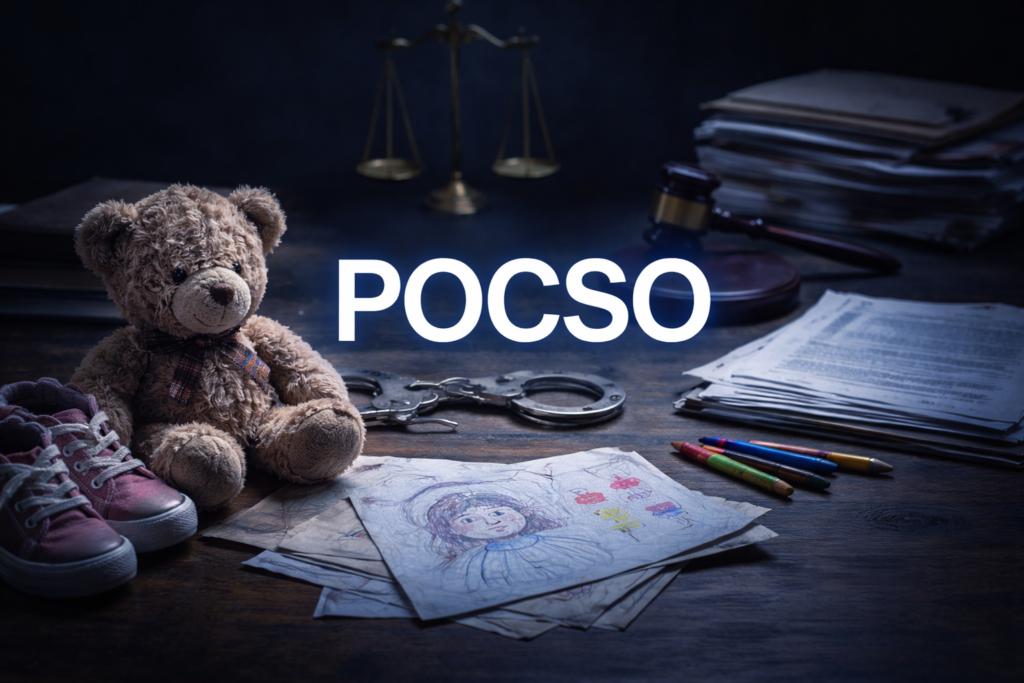 POCSO Act – Complete Guide to Protection of Children from Sexual Offences in India