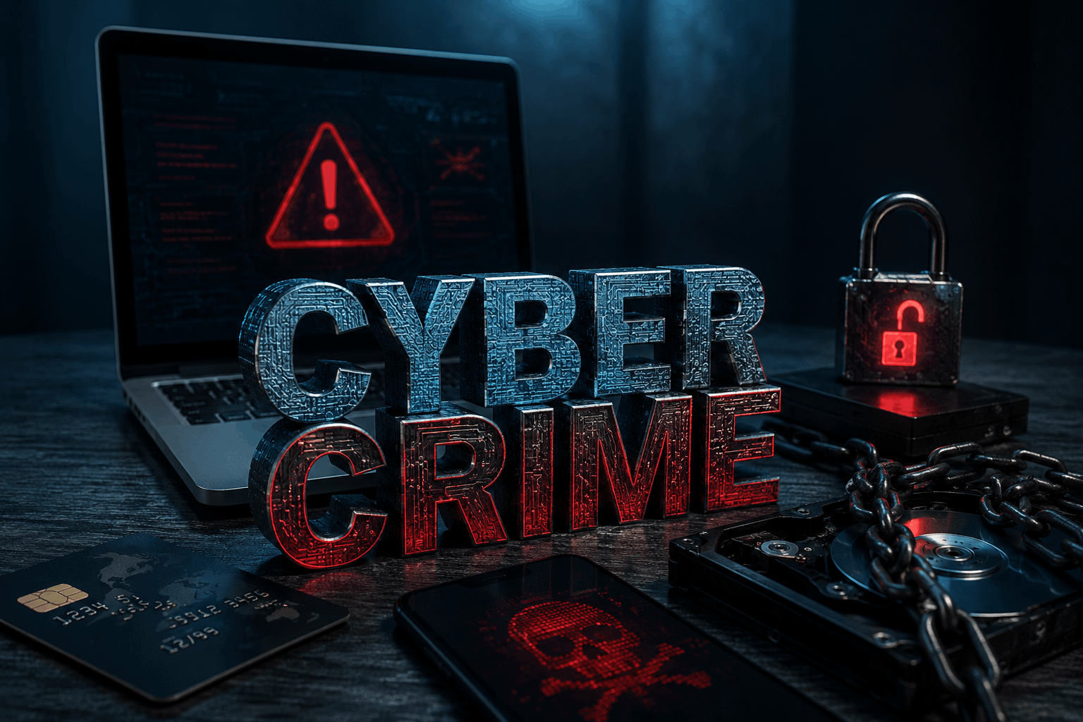 Cyber Crime in India: Legal Rights, Prevention & Expert Solutions