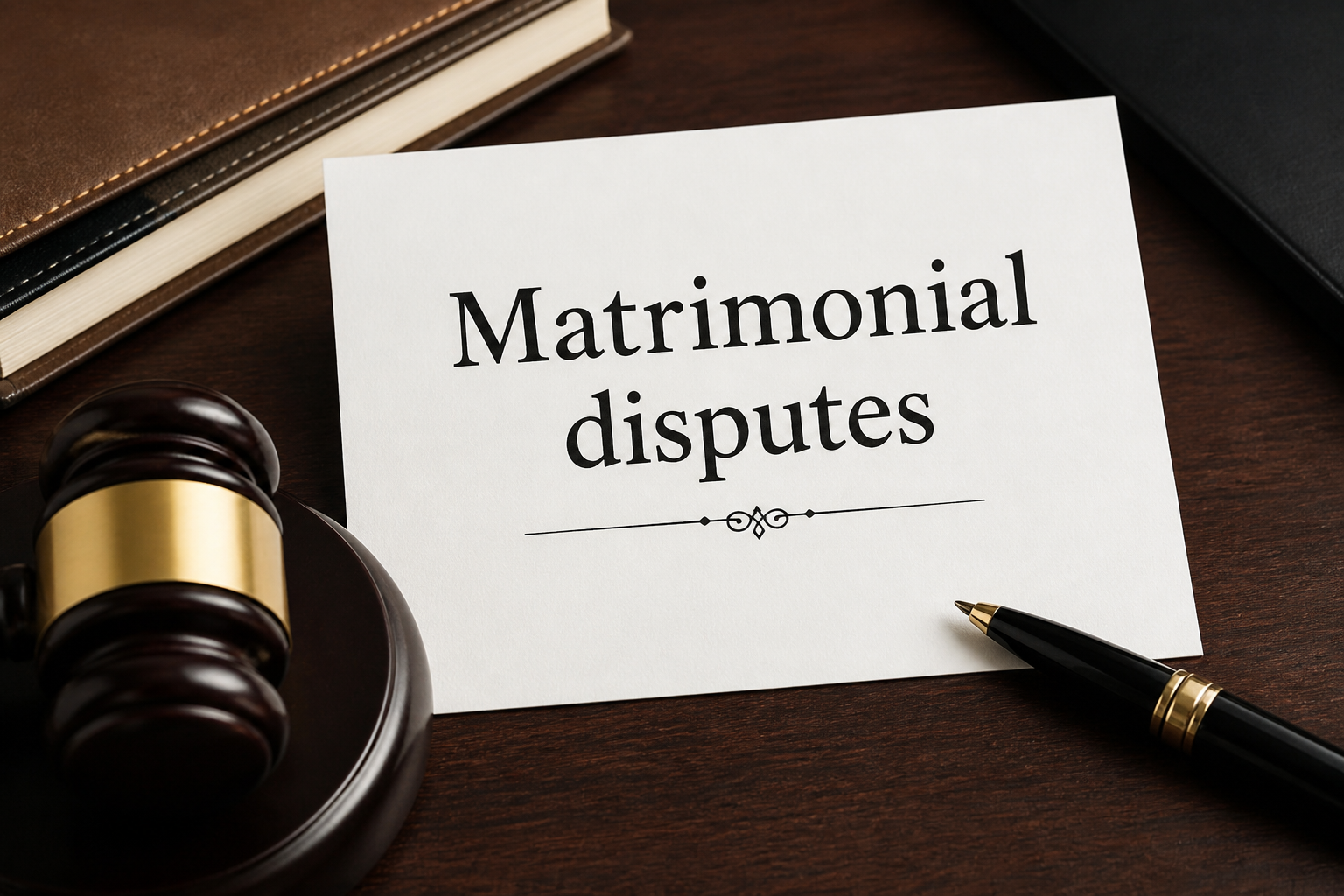 Matrimonial Disputes